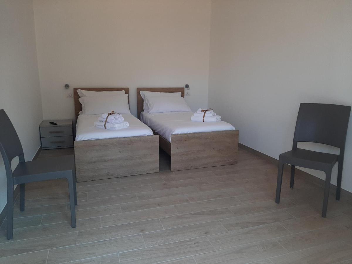 B&B La Casa Dei Nonni אסרגי מראה חיצוני תמונה